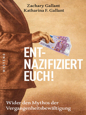 cover image of Entnazifiziert euch!